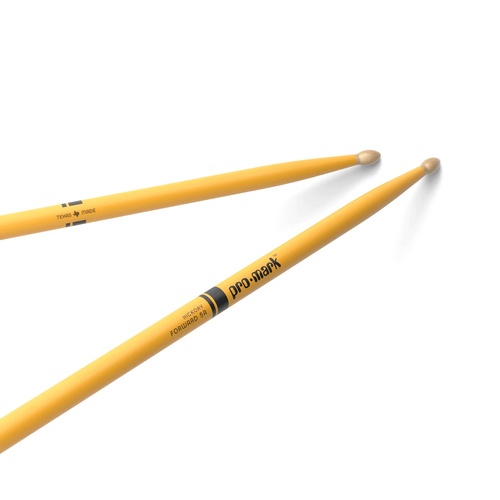 זוית נוספת ProMark Classic Painted Forward 5A Drumsticks