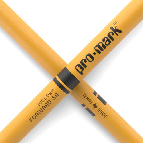 זוית נוספת ProMark Classic Painted Forward 5A Drumsticks