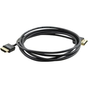 כבל HDMI באורך 90 ס"מ עם חיבור Kramer Ethernet