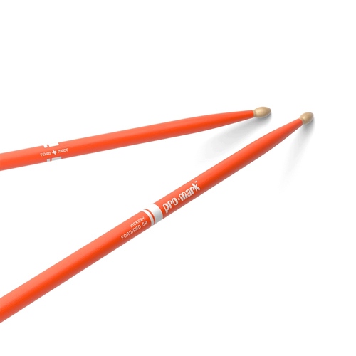 זוית נוספת ProMark Classic Painted Forward 5A Drumsticks