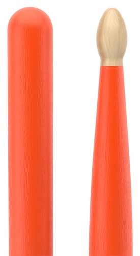 זוית נוספת ProMark Classic Painted Forward 5A Drumsticks