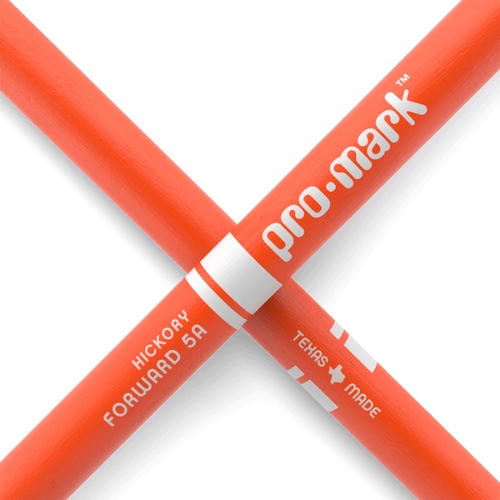 זוית נוספת ProMark Classic Painted Forward 5A Drumsticks