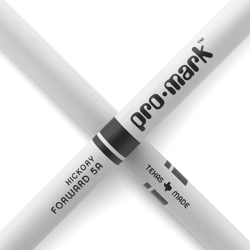 זוית נוספת ProMark Classic Painted Forward 5A Drumsticks