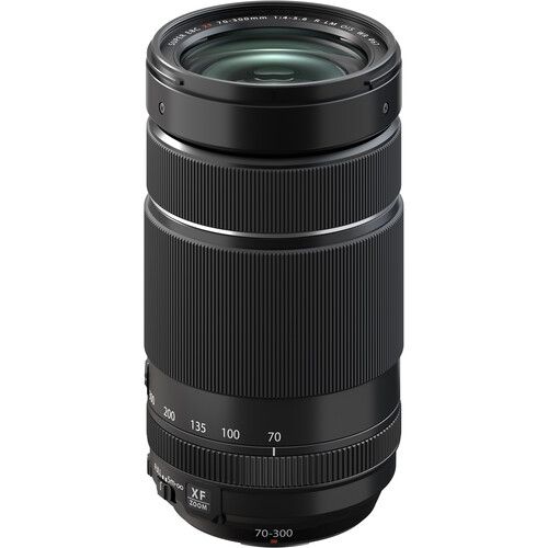 עדשה FUJIFILM XF 70-300mm f/4-5.6 R LM OIS WR - יבואן רשמי