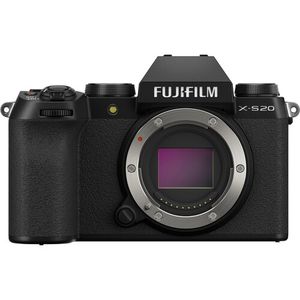 גוף מצלמה ללא מראה Fujifilm X-S20