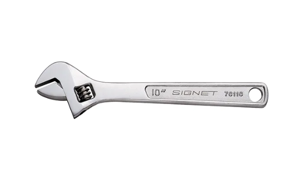 מפתח שוודי כרום "15 - SIGNET