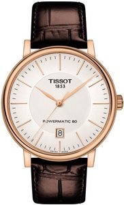 Tissot T122.407.36.031.00 CARSON POWERMATIC 80 אוטומטי