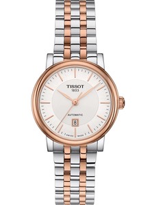 Tissot T1222072203101 Carson אוטומטי נשים