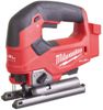 גוף מסור אנכי (ג'יגסו) נטען Fuel מילווקי M18 FJS מבית Milwaukee
