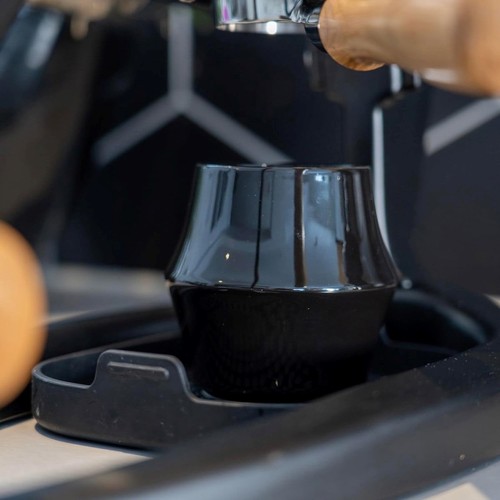 זוג כוסות קרוב אספרסו מפורצלן Kruve Cascade Espresso