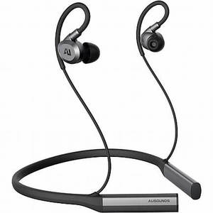 אוזניות AUSOUNDS AU-FLEX ANC Bluetooth אסאונדס