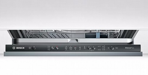 מדיח כלים אינטגרלי רחב Bosch SMV25AX06E בוש 