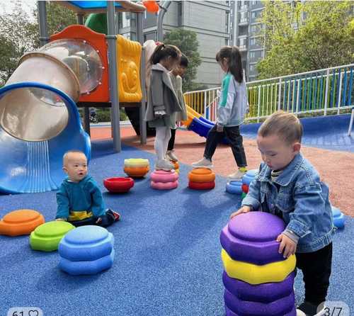 כיפות שיווי משקל 6 חלקים