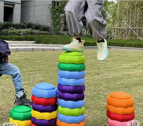 כיפות שיווי משקל 6 חלקים