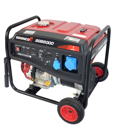 גנרטור בנזין 4800W