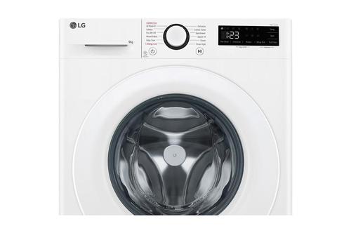 מכונת כביסה LG F2WR509SWW ‏9 ‏ק