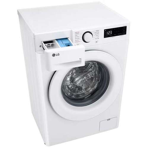 מכונת כביסה LG F2WR509SWW ‏9 ‏ק