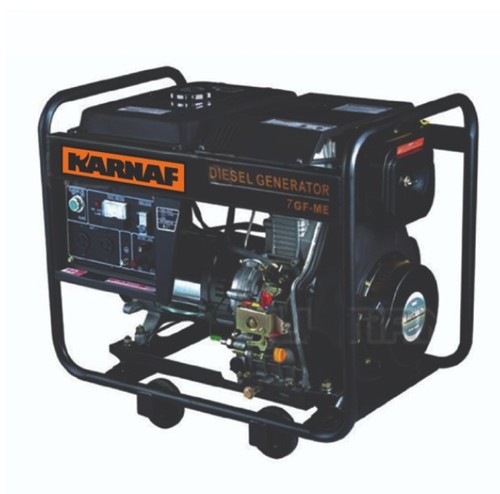 גנרטור דיזל פתוח 6800W