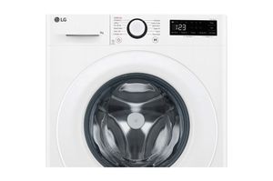 מכונת כביסה LG F2WR509SWW ‏9 ‏ק"ג