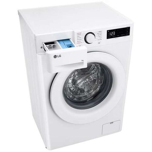 מכונת כביסה LG F2WR509SWW ‏9 ‏ק