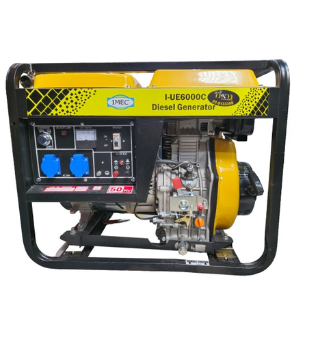 גנרטור דיזל 8000KVA חד פאזי