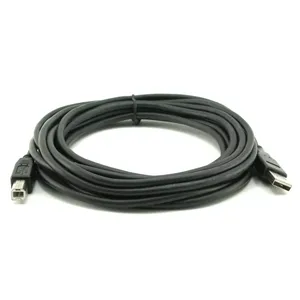כבל USB (למדפסת) 3 מטר Gold Touch CH-USB2-3-AB