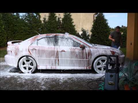 מכונת שטיפה בלחץ 155BAR דגם: PRIME 155