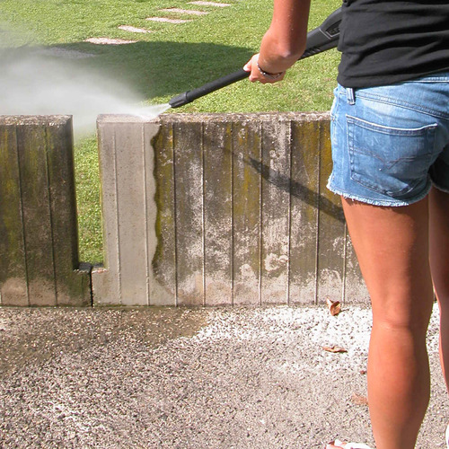 מכונת שטיפה בלחץ 155BAR דגם: PRIME 155