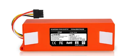 סוללה תואמת לשואב אבק שיאומי 5200MAH Xiaomi Robot Roborock S50 S51 S55 