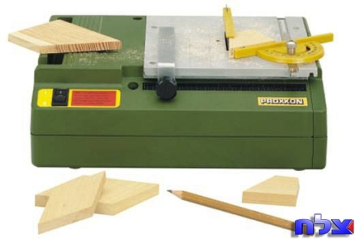 מסור שולחני קומפקטי PROXXON דגם KS230