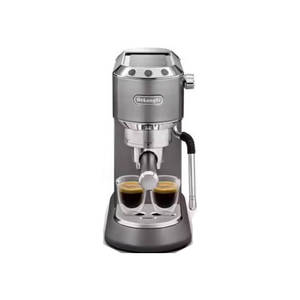 מכונת קפה אספרסו ידנית דגם EC885.GY DELONGHI בצבע כסף