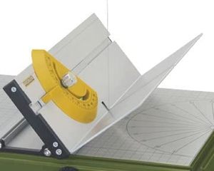 אביזר דגם TA300 מוביל למסור קלקר דגם THERMOCUT230/E