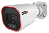 מצלמת צינור Provision IP 2MP 2.8MM עדשה קבועה