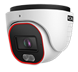 ‏מצלמת כיפה Provision IP 4MP 3.6MM עדשה קבועה