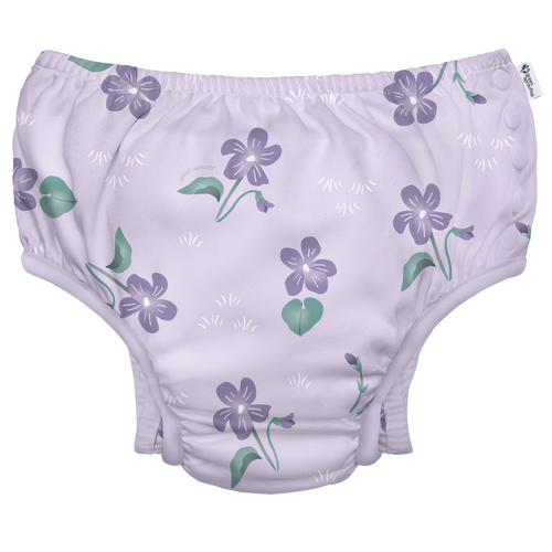 חיתול ים - פרחים לבנדר