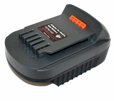 מתאם לסוללת 18V מקיטה Hunter 102703-001
