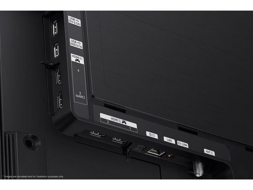 Samsung 55 S90C