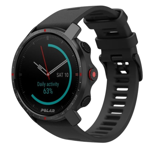 שעון ריצה מתקדם Polar Grit X Pro