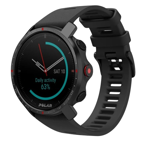 שעון ריצה מתקדם Polar Grit X Pro