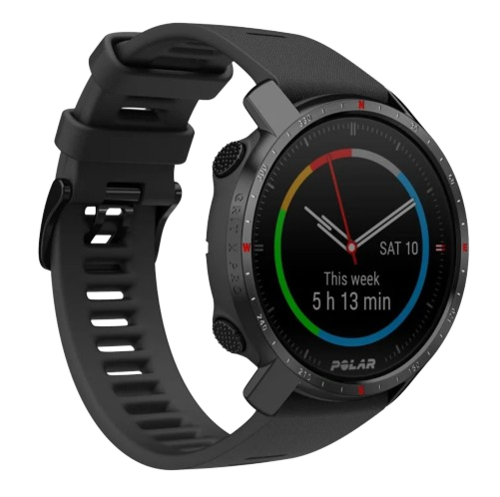 שעון ריצה מתקדם Polar Grit X Pro