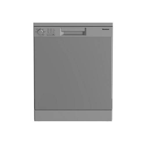 מדיח כלים רחב דגם LDF30210X BLOMBERG בצבע נירוסטה