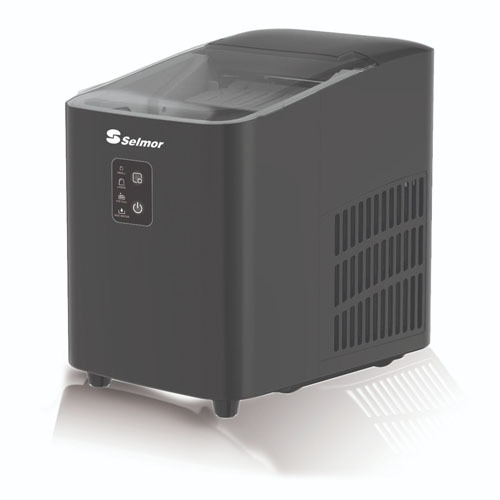 מכונת קרח ביתית מכשיר להכנת קוביות קרח Selmor SE6865 סלמור 