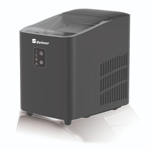מכונת קרח ביתית מכשיר להכנת קוביות קרח Selmor SE6865 סלמור 