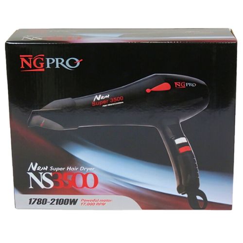 פן גדעון - מייבש שיער NS3500 גדעון קוסמטיקס
