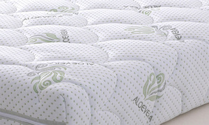 מזרון ספוג מיטה וחצי LUX SK LATEX