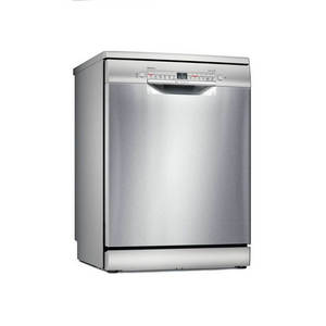 מדיח כלים רחב דגם SMS2HKI04E BOSCH נירוסטה