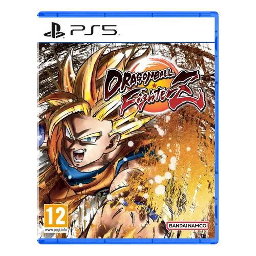 Dragon Ball FighterZ PS5 - Jeu De Combat Ultime Avec Graphismes Animés Et Combats Épiques