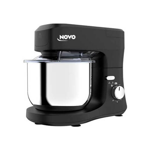 מיקסר מקצועי דגם NSM7680 NOVO בצבע שחור