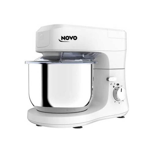 מיקסר מקצועי דגם NSM7680 NOVO בצבע לבן