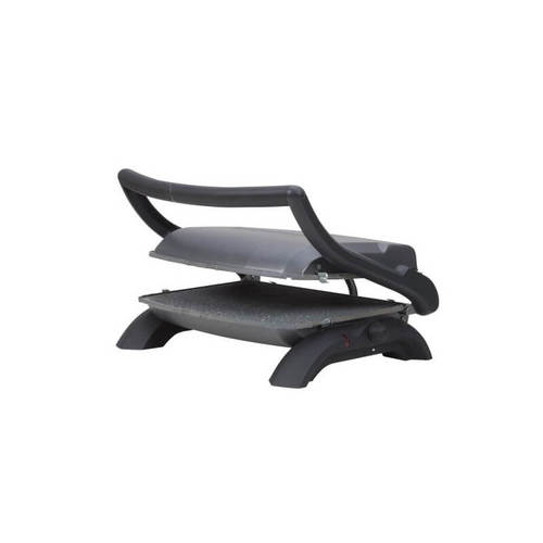 טוסטר לחיצה משולב גריל 6 פרוסות דגם 44784 MORPHY RICHARDS בצבע כסוף